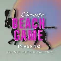 Circuito Beach Game Inverno   Carpina  - CIRCUITO BEACH GAME-INVERNO Masculino-Iniciante