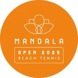 FBTM200/CBBT200 - Mandala Open de Beach Tennis  - Dupla Mista C