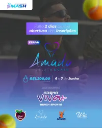 Etapa Amado Gelato - Feminino C