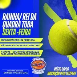 REI e RAINHA DA QUADRA MASCULINO B