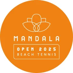 MANDALA OPEN DE BEACH TENNIS 2025 - Dupla Masculina Open