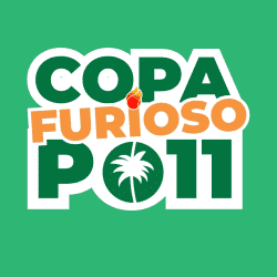 Copa Furioso P011 Água Fria de Beach Tennis - DUPLA MASCULINA D