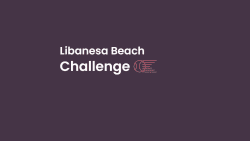 LIBANESA BEACH CHALLENGE #1