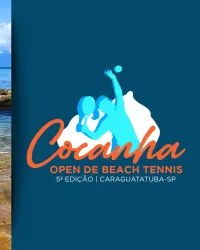 5ª EDIÇÃO COCANHA OPEN DE BEACH TENNIS - Masculina A