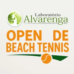 LABORATORIO ALVARENGA OPEN DE BEACH TENNIS - FEMININA D -