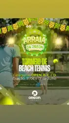 1° Torneio Arraiá Oreon - DUPLA FEMININA C