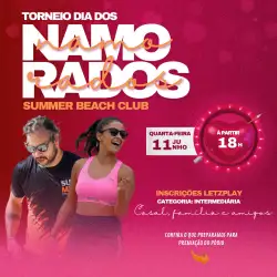 Torneio dia dos Namorados❤️