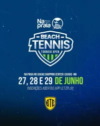 Open Na Praia Beach Sports - Caxias Shopping Center - Caxias-MA - CAT. FEMININA D/C
