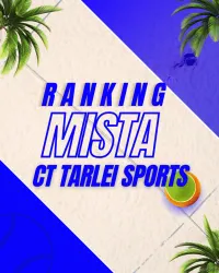  Mista Lover - CT Tarlei Sports - MISTA PRATA