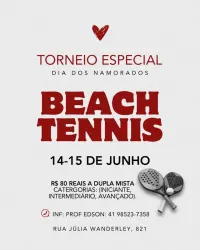 TORNEIO DOS NAMORADOS 