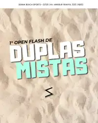 FLASH DUPLAS MISTAS | SENNA BS