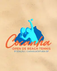 5ª EDIÇÃO COCANHA OPEN DE BEACH TENNIS - Masculina C