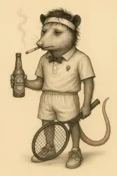 Gambás do Saibro