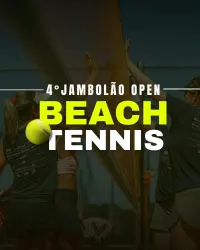 4° Jambolão Open de Beach Tennis - Masculina C