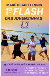 Flash das Jovenzinhas Team Cowboy - Flash Intermediaria