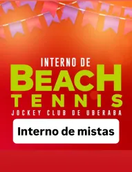 Confra das Ligas de mista jockey club  - Mista C/D
