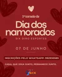 Torneio dos namorados  - Misto D