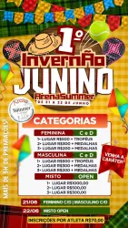 1• Invernão Junino da Arena Summer - DUPLA FEMININA C