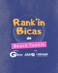 Rank’in Bicas - Masculino Intermediária