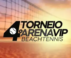 4° TORNEIO ARENA VIP  - CAT MISTO D