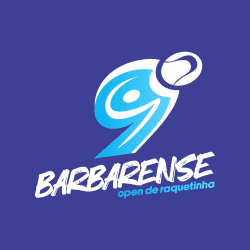 9º BARBARENSE Open de Raquetinha - MISTA A