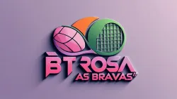 Bt Rosa "as brabas" - RACHÃO  - Ouro e Prata