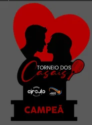 Torneio dos CASAIS - Casais LIVRE