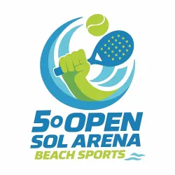  5º Open Beach Tennis Arena Sol - Categoria B - Feminina