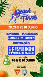 1° TORNEIO DBV EM AÇÃO  - MISTÃO