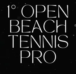1°Open Beach Tennis PRO - DUPLA FEMININA B