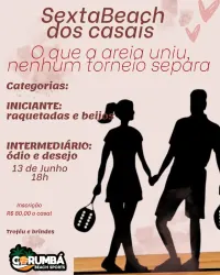 2° Sexta Beach dos Casais