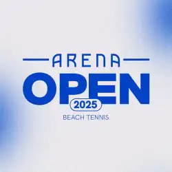 Arena Open 2025 - MASCULINA D