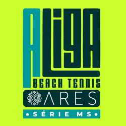 A LIGA ARES BEACH TENNIS MS - DUPLA MISTA D