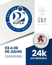 ABT 400 DUPLA VEÍCULOS OPEN - Mista B