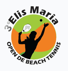 3º ELIS MARIA OPEN DE BEACH TENNIS - DUPLA MISTA - C+D