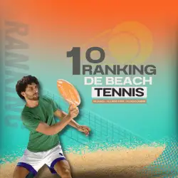 1º Ranking de Beach Tennis Villagio e Convidados - Finals Ranking Villagio - Masculina C/D