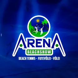 Ranking Fem open+iniciante - Arena Beachshow 2025  