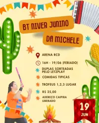 BT Niver Junino da Michele