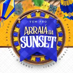 Arraiá da Sunset - C FEMININO