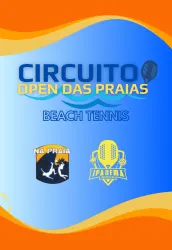 2ª ETAPA OPEN DAS PRAIAS - FEMININA C