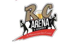 Torneio de inauguração - RC Arena - DUPLA MASCULINA D