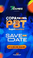COPA PBT SUPRIMENTOS - Feminina D