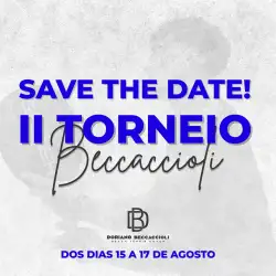 II TORNEIO BECCACCIOLI - MISTA C