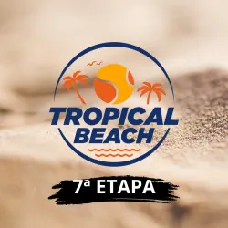 ETAPA VIRASOLAR (TROPICAL BEACH) PITANGUEIRAS/SP - Dupla Masculina C