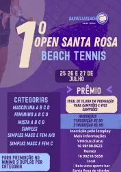 Cancelado tq na página principal - Masculino 70+