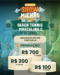 Show do Milhão - MASCULINO C