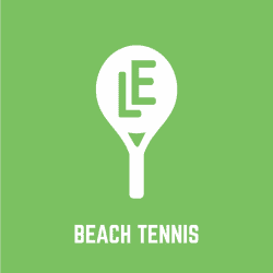1ª COPA INVISTA TÊXTIL DE BEACH TENNIS - Masculino B