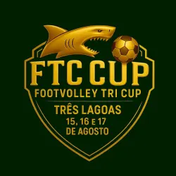 FOOTVOLLEY TRI CUP (FTC CUP) - MISTO INICIANTE