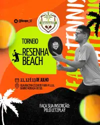 2ª Resenha do Beach - Mista B