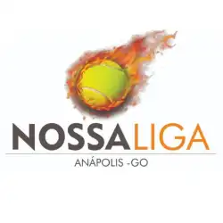 Copa Nossa Liga 2025 - SIMPLES MASCULINA A